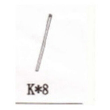 R PART.K PER GAZEBO IN ACCIAIO SMERALDA- 1,0 pz