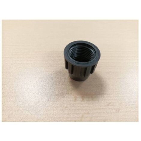 R RACCORDO MANIGLIA X LANCIA NYLON COMPLETA PER POMPA PLASTICA