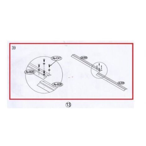 R RICOVERO ATTREZZI LAMIERA-(As-B28 PZ1)