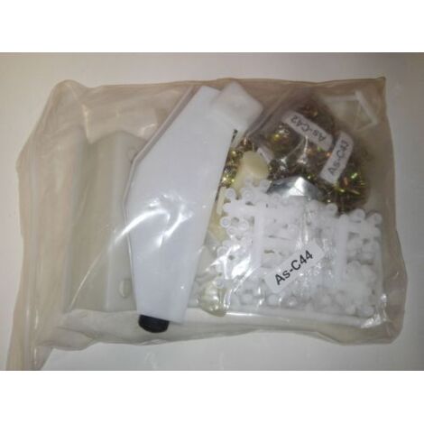 R RICOVERO ATTREZZI LAMIERA(KIT MONTAGGIO)