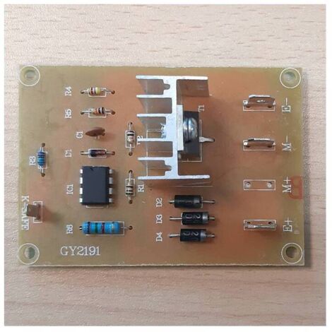 R SCHEDA ELETTRONICA X ELETTROSEGA A BATTERIA 20V 4,0AH GY2191