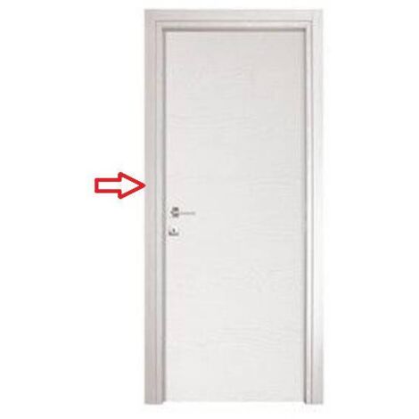 R STIPITI LATERALI X PORTA MOD MICROTEC FRASSINO/BIANCO