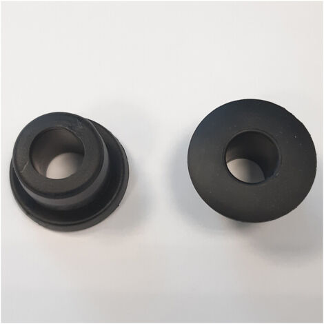 R SUPPORTO IN PLASTICA X RUOTA CARRIOLA LT.75- 1,0 coppie