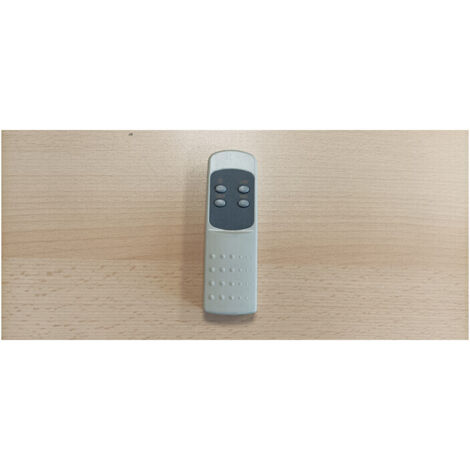 R TELECOMANDO X TERMOVEN.PARETE 1000/2000W (ANNO 2023)- 1,0 pz