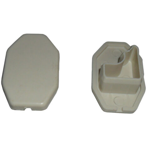 R TENDA DA SOLE A CADUTA -TAPPO PROFILO- 1,0 pz