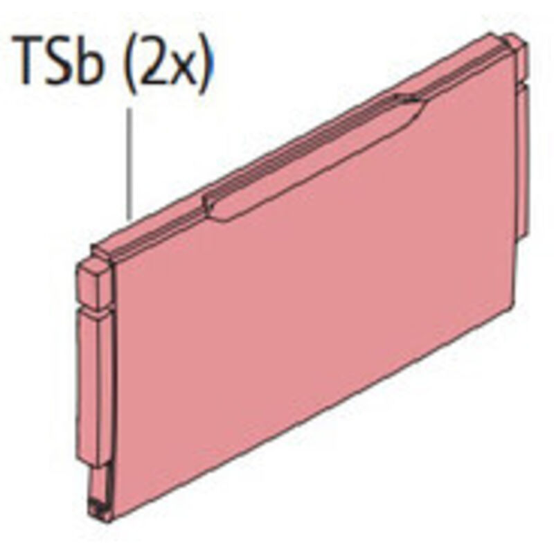 R TSb (2X) X TAVOLINO SALEMO