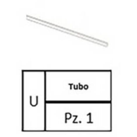 R TUBO U X ARMADIO SPOGLIATOIO A 1 POSTO