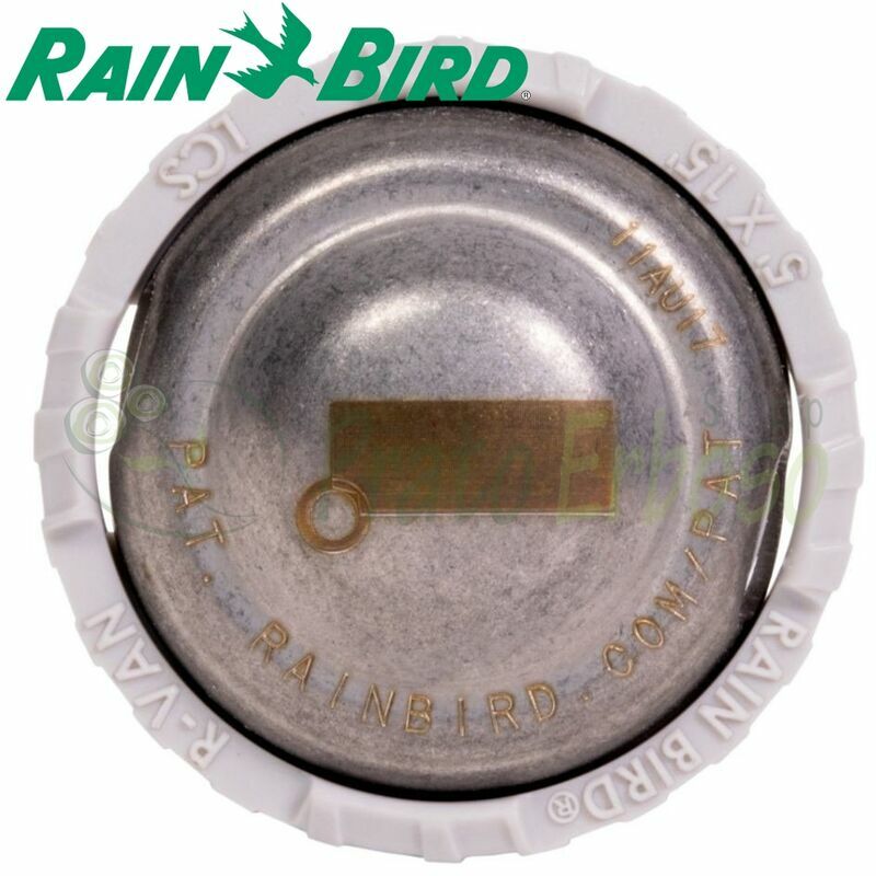 

R-VAN-LCS - Boquilla rectangular gama de la banda de 1.5 x 4,6 m