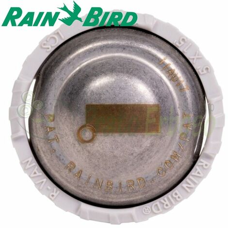 R-VAN-LCS - Boquilla rectangular gama de la banda de 1.5 x 4,6 m