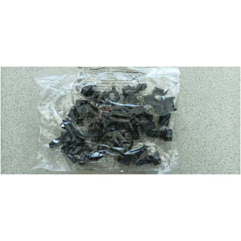 R  VITI X ALLIBERT CALIFORNIA DIVANO 3 P C/CUSCINI GRAPHITE (PZ16)- 1,0 confezione