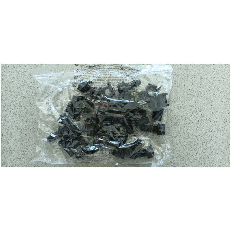 R Viti X Allibert California Divano 3 P C/cuscini Graphite (Pz16)