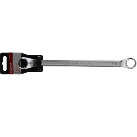 R01101719 Llave de anillo doble SW17x19 mm 268 mm