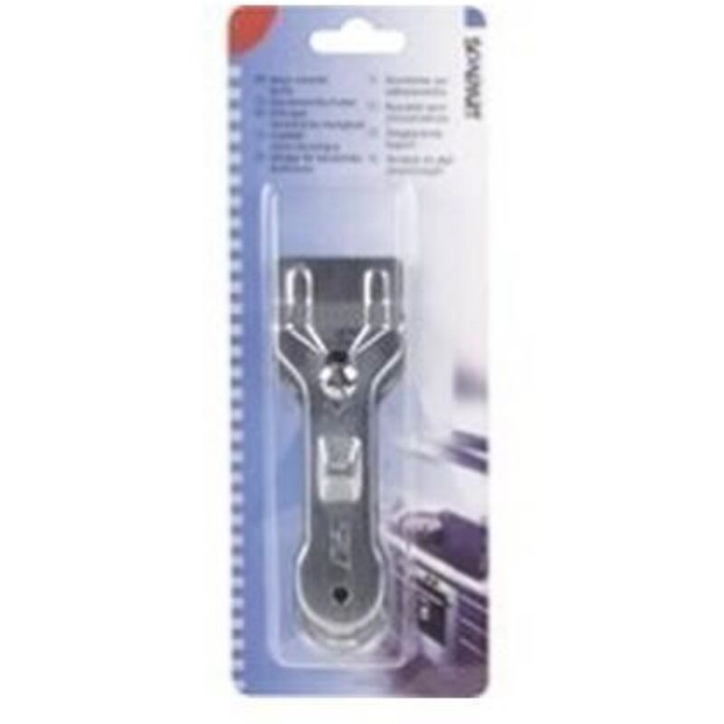 R014 - SCANPART - Stainless steel