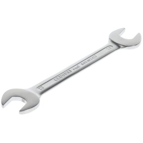 R05102123 Chiave doppia a forchetta SW21x23 mm 247 mm