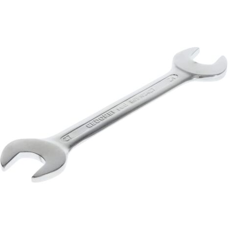 R05102427 Chiave doppia a forchetta SW24x27 mm 266 mm