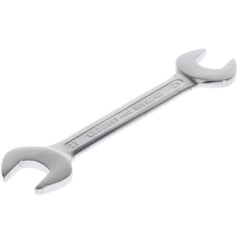 R05122123 Chiave doppia a forchetta SW21x23 mm 212 mm