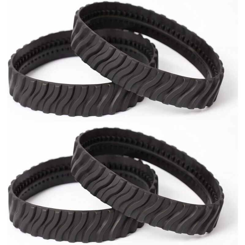 R0526100 Track Replacement Compatible with Zodiac MX8 Elite, MX6 Elite, MX8, Mx6 Pool Cleaner Tire Track R0526100 (4)