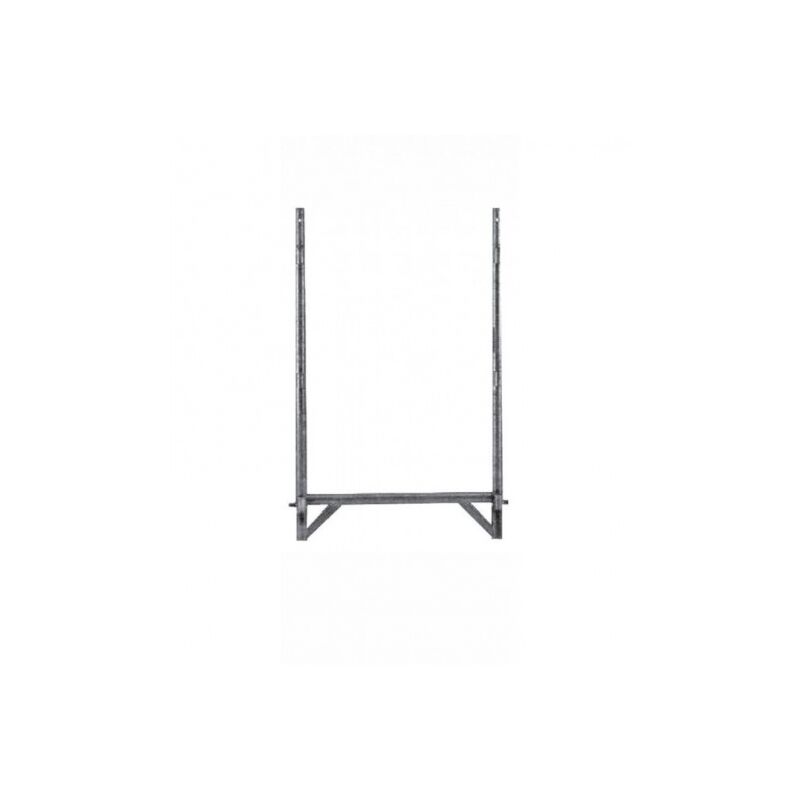 Tubesca Comabi - tubesca-comabi - Cadre de départ R1 en u - 1,20m - tube ø49.1 x 3.9 mm - aluminium pour échafaudage R200 & M368