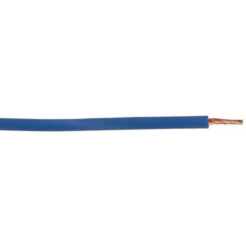 

Cable Elect.2,5Mm.Negro 100M.