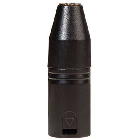 R100048 RODE VXLR - Adaptateur Jack 3.5 mm mono femelle vers XLR mâle 3 broches