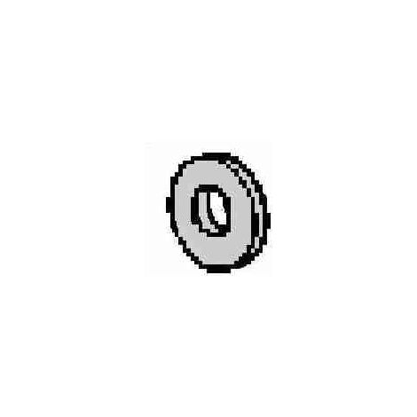 R10F.5120 Arandela Plana Ø10 Espesor Nylon Recambio Original NICE R10F.5120