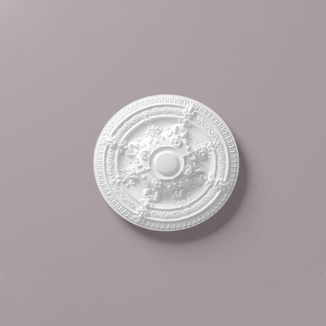 R11 ARSTYL Rosace Polyuréthane Noël & Marquet 70 x 660 x 660 - 1 pièce