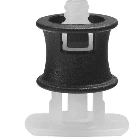 REPORSHOP R134A car plastic adapter