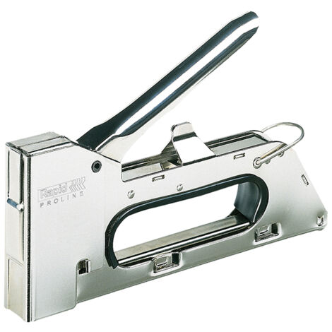 R14 PRO Heavy-Duty Hand Tacker (140 Staples 6-8mm)