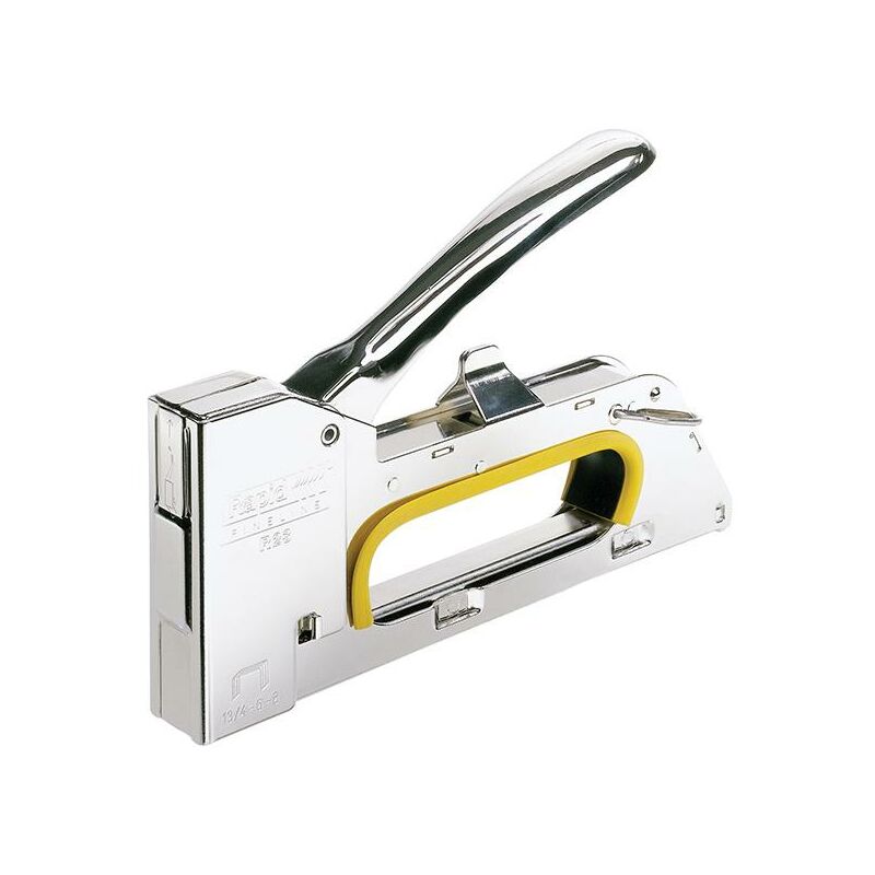 Rapid R23E Tacker Metal Chrome 20510450 20724ES