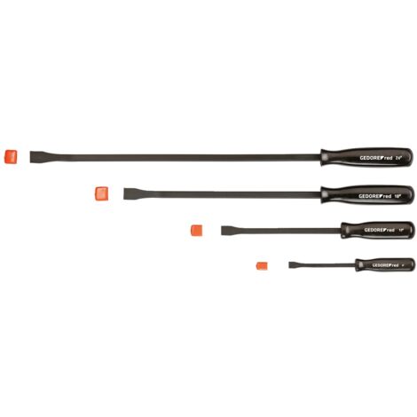 R19101002 Montierhebelsatz 24-18-12-8 Zoll 4-teilig