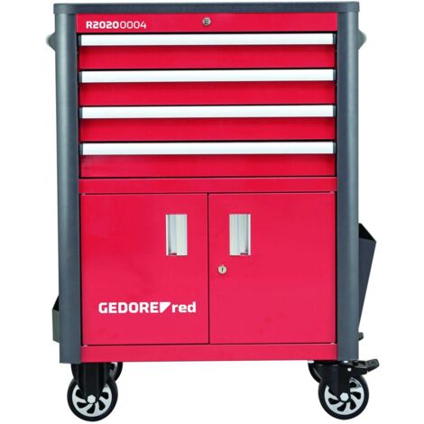 R20200004 Carrello da officina WINGMAN 4 cassetti 1034x724x470 mm