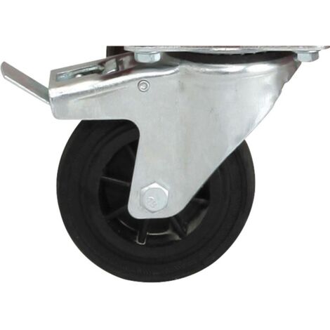 R20901504 Ruota pivottante per carrello da officina MECHANIC