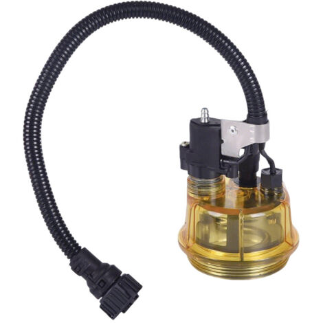 R20P20875073 20808386 20870050 Filtre à carburant pour camion, séparateur huile-eau, coupelle chauffante
