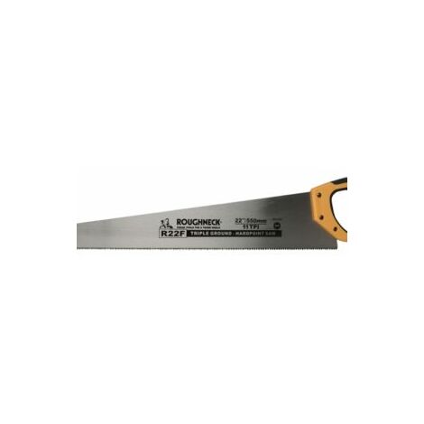 R22F Hardpoint Handsaw 550mm (22in) 11tpi