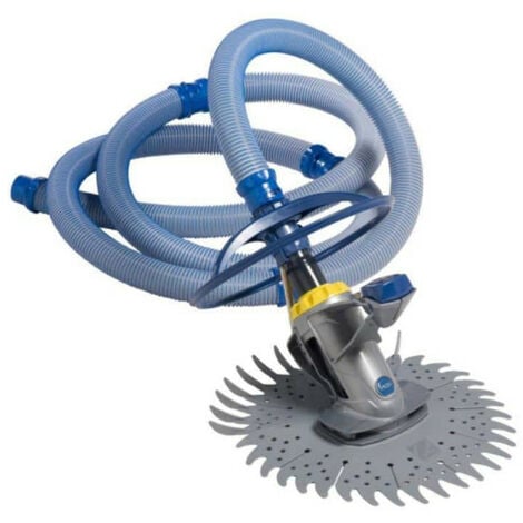R3 Zodiac hydraulic pool cleaner robot