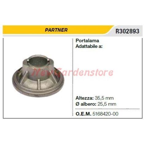 R302893 PARTNER tondeuse tondeuse tondeuse support de tondeuse