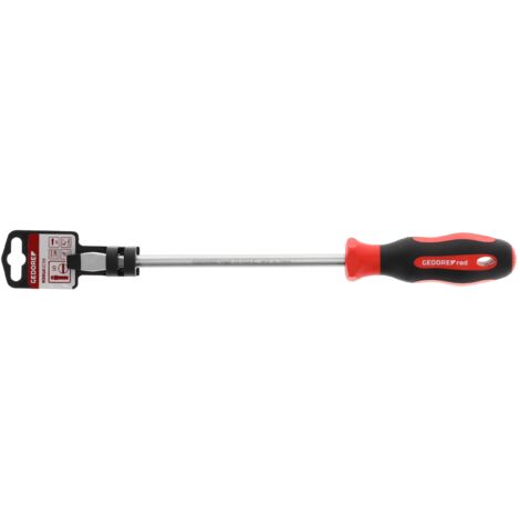 R38101039 Destornillador 2K ranurado 10 mm 1.6x200 mm