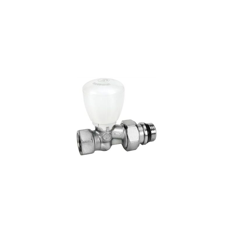 Giacomini - robinet droit thermostatisable r422tg 20x27 ref.r422x034