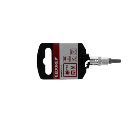 R42451406 Inserto de destornillador 1/4" TX T25 longitud 37 mm