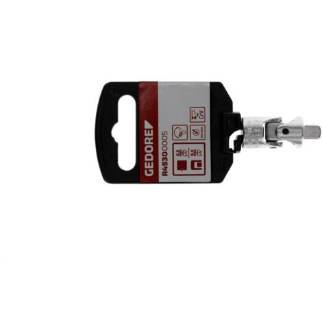 R45300005 Articulación cardán 1/4" 33 mm