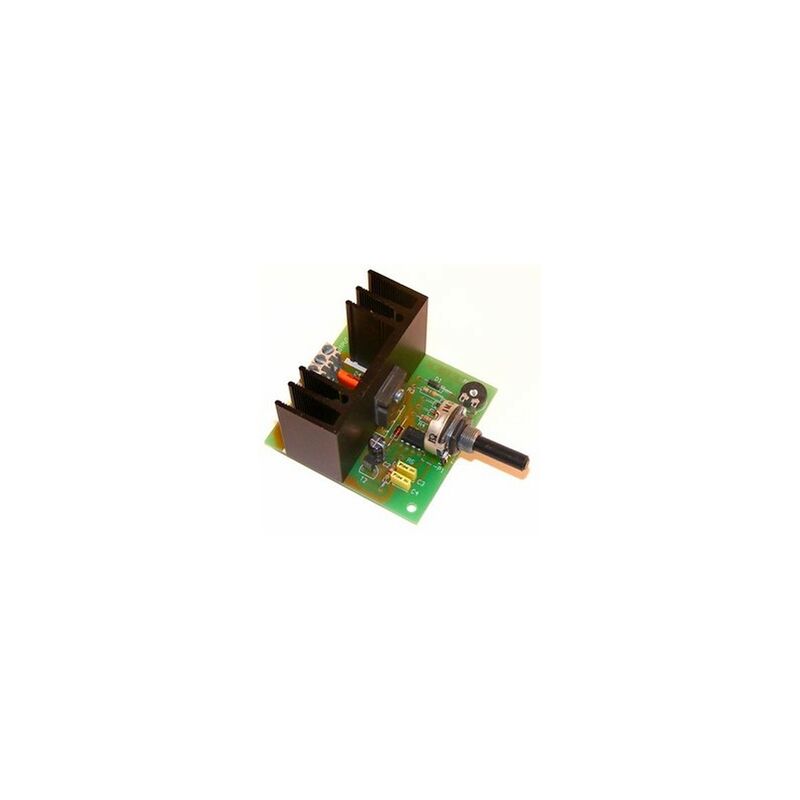 

Cebek - Regulador Velocidad Motor 6A 6V-16Vdc R-5