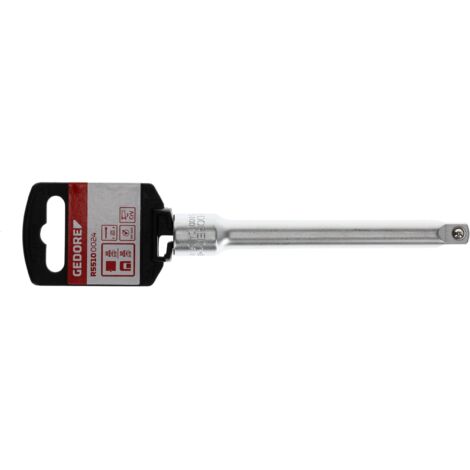 R55100024 Extensión para llaves de vaso 3/8" 125mm