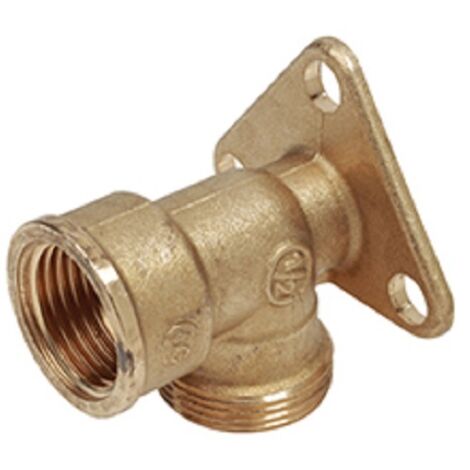 Raccordo Barcelona In Ottone Per Tubi - Maschio-tubo, Diametro 25 Mm, Filettatura 3/4" - Per Impianti Idraulici E Irrigazione - Foto 8