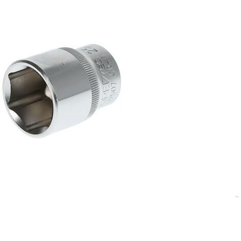 R61002507 Inserto per chiave a bussola 1/2" 6 facce 25 mm Lunghezza 42 mm