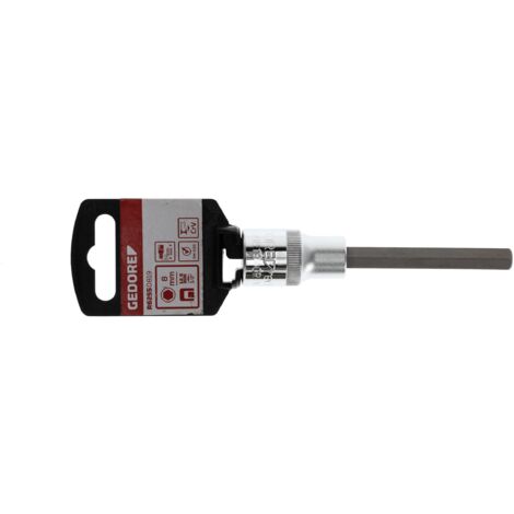 R62550819 Inserto per cacciavite 1/2" 8 mm Lunghezza 100 mm