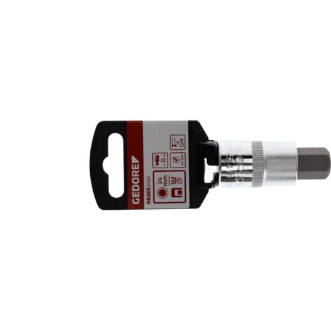 R62551410 Inserto de destornillador 1/2" 14 mm longitud 55 mm