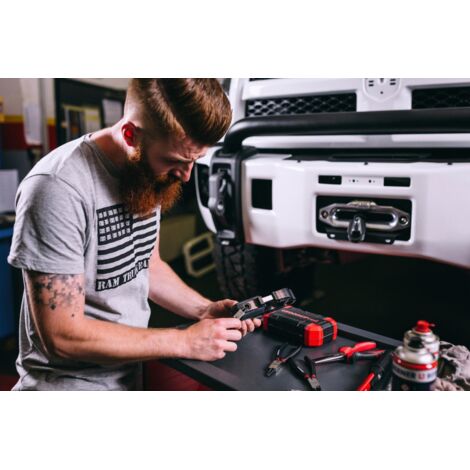 Vaso Destornillador De Impacto 1/22 Mm GEDORE - Per Avvitatori Elettrici E Ad Aria