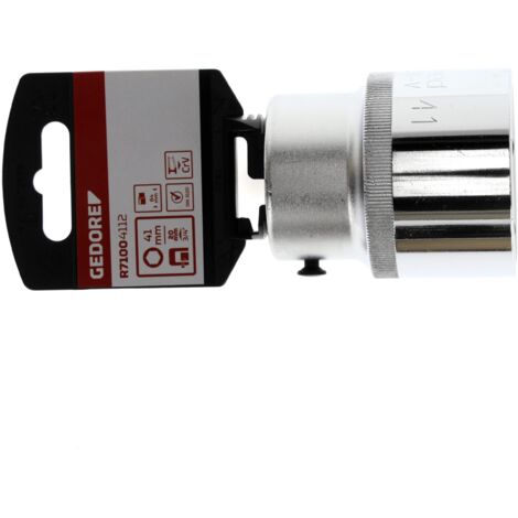 R71004112 Inserto per chiave a bussola 3/4" 6 facce 41 mm Lunghezza 64 mm
