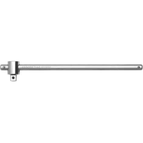 R75200091 Maneral transversal con pieza de deslizamiento 3/4" 458 mm