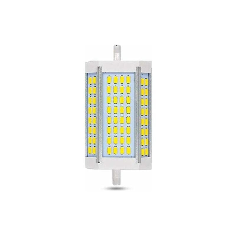 R7S Lampadina LED dimmerabile 30W 118mm 3000lm